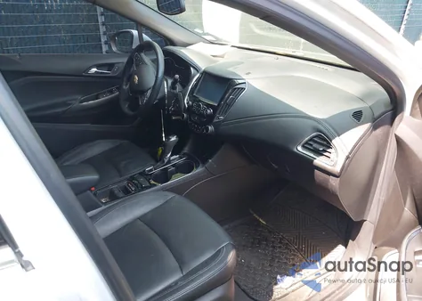 2018 Chevrolet Cruze Premier Auto z USA, uszkodzony, nr VIN 1G1BF5SMXJ7147965